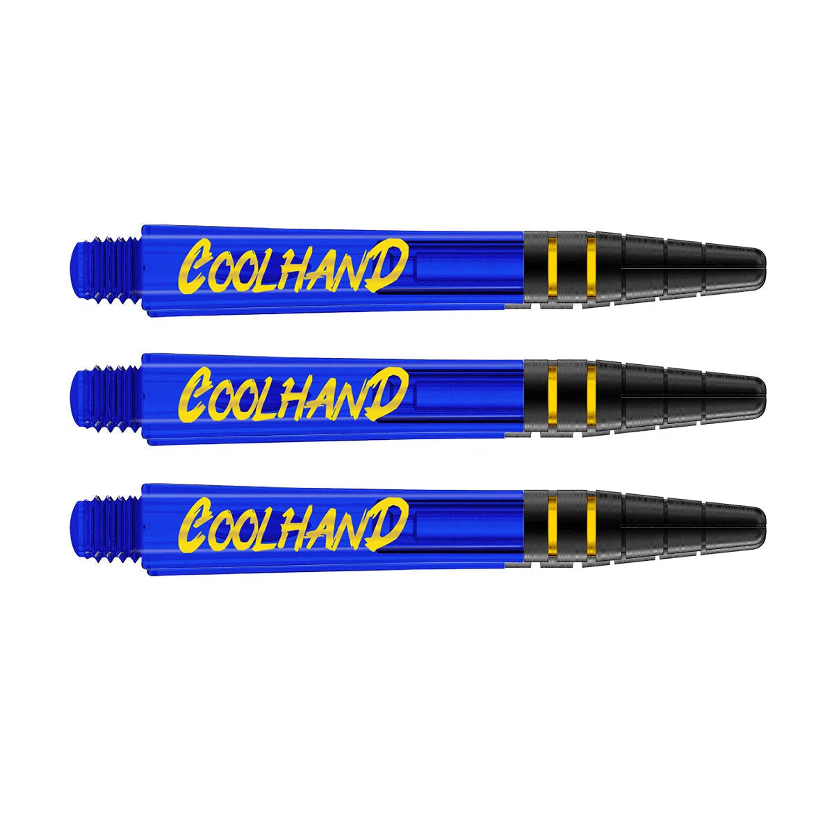 Red Dragon Luke Humphries Logo Nitrotech Shafts - Blue