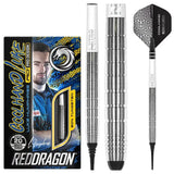 Red Dragon Luke Humphries TX1 90% Tungsten Soft Tip Darts