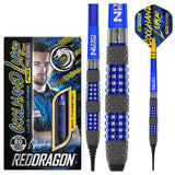 Red Dragon Luke Humphries TX2 Atomised 90% Tungsten Soft Tip Darts