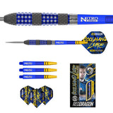 Red Dragon Luke Humphries TX2 Atomised 90% Tungsten Steel Tip Darts