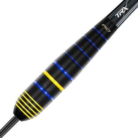 Red Dragon Luke Humphries World Champion Brass Steel Tip Darts