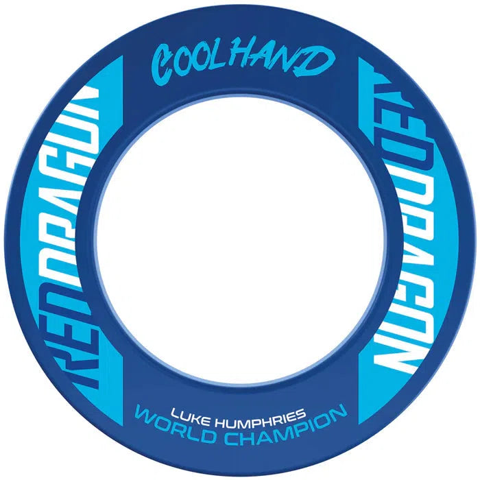 Red Dragon Luke Humphries World Champion Edition Surround