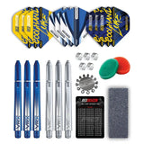Red Dragon Luke Humphries World Champion Optima Accessory Pack