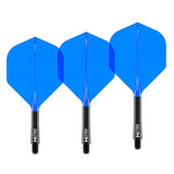 Red Dragon Nitro Flite - Integrated Flight and Shaft