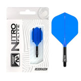 Red Dragon Nitro Flite - Integrated Flight and Shaft