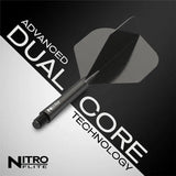 Red Dragon Nitro Flite - Integrated Flight and Shaft