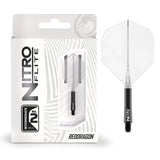 Red Dragon Nitro Flite - Integrated Flight and Shaft