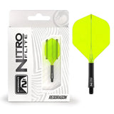 Red Dragon Nitro Flite - Integrated Flight and Shaft
