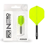 Red Dragon Nitro Flite - Integrated Flight and Shaft