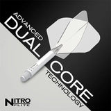 Red Dragon Nitro Flite - Integrated Flight and Shaft