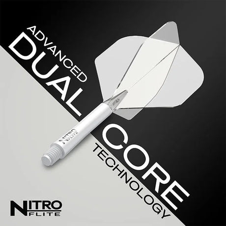 Red Dragon Nitro Flite - Integrated Flight and Shaft