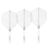 Red Dragon Nitro Flite - Integrated Flight and Shaft