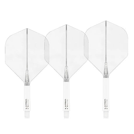 Red Dragon Nitro Flite - Integrated Flight and Shaft