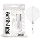 Red Dragon Nitro Flite - Integrated Flight and Shaft