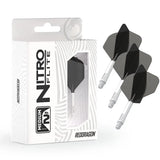 Red Dragon Nitro Flite - Integrated Flight and Shaft
