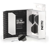 Red Dragon Nitro Flite - Integrated Flight and Shaft
