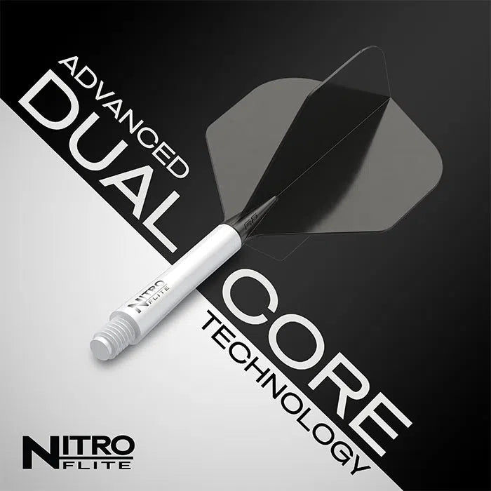 Red Dragon Nitro Flite - Integrated Flight and Shaft