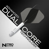 Red Dragon Nitro Flite - Integrated Flight and Shaft