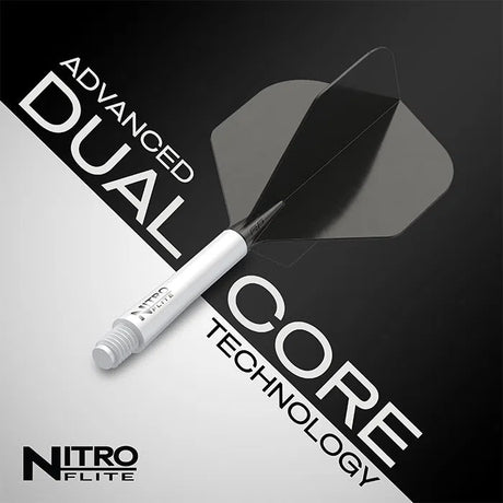 Red Dragon Nitro Flite - Integrated Flight and Shaft