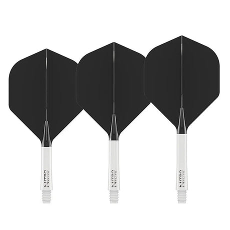 Red Dragon Nitro Flite - Integrated Flight and Shaft