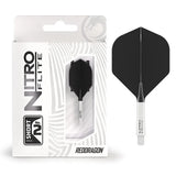 Red Dragon Nitro Flite - Integrated Flight and Shaft
