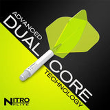Red Dragon Nitro Flite - Integrated Flight and Shaft