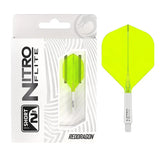 Red Dragon Nitro Flite - Integrated Flight and Shaft