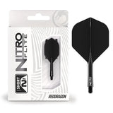 Red Dragon Nitro Flite - Integrated Flight and Shaft