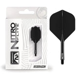 Red Dragon Nitro Flite - Integrated Flight and Shaft