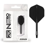 Red Dragon Nitro Flite - Integrated Flight and Shaft