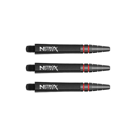 Red Dragon Nitro Xfire Carbon Shafts