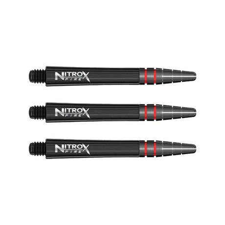 Red Dragon Nitro Xfire Carbon Shafts
