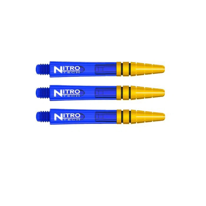 Red Dragon Nitrotech Gold Shafts