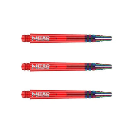 Red Dragon Nitrotech Ionic Shafts