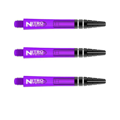 Red Dragon Nitrotech Shafts