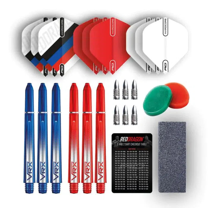 Red Dragon Optima Accessory Pack