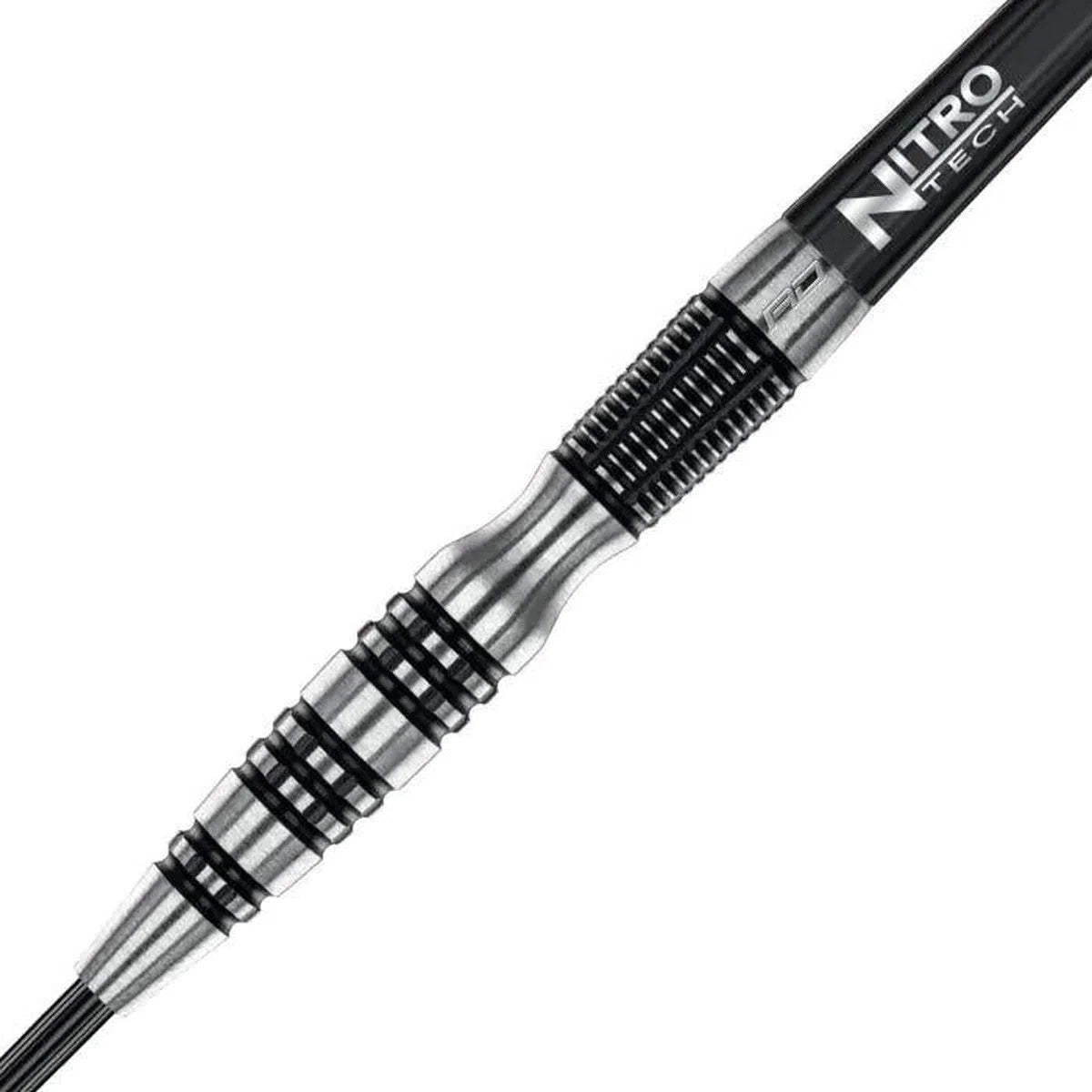 Red Dragon Peter Wright Black Racer 90% Tungsten Steel Tip Darts