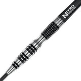 Red Dragon Peter Wright Black Racer 90% Tungsten Steel Tip Darts