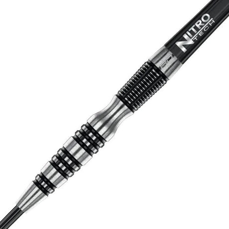 Red Dragon Peter Wright Black Racer 90% Tungsten Steel Tip Darts
