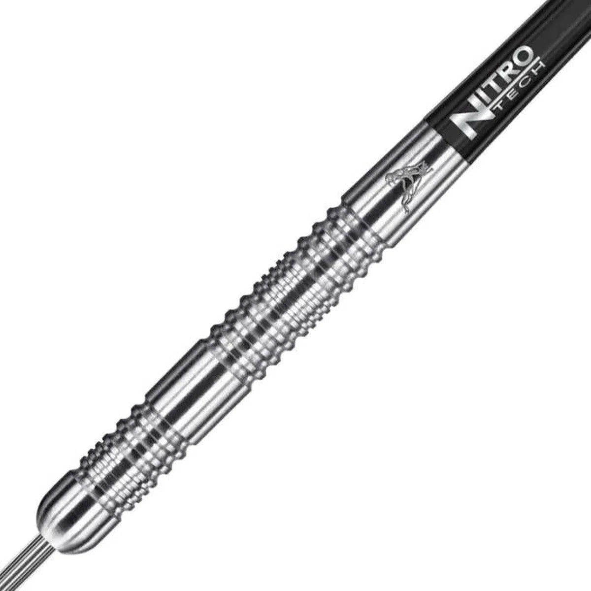 Red Dragon Peter Wright Euro 11 85% Tungsten Steel Tip Darts