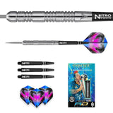 Red Dragon Peter Wright Euro 11 85% Tungsten Steel Tip Darts