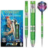 Red Dragon Peter Wright Mamba 2 90% Tungsten Steel Tip Darts