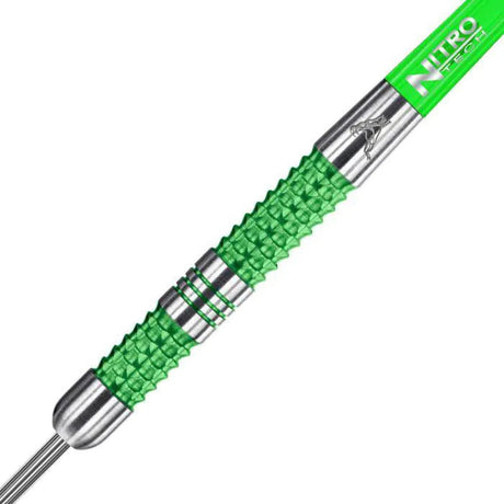 Red Dragon Peter Wright Mamba 90% Tungsten Steel Tip Darts