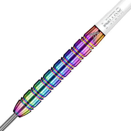 Red Dragon Peter Wright Snakebite 1 85% Tungsten Steel Tip Darts