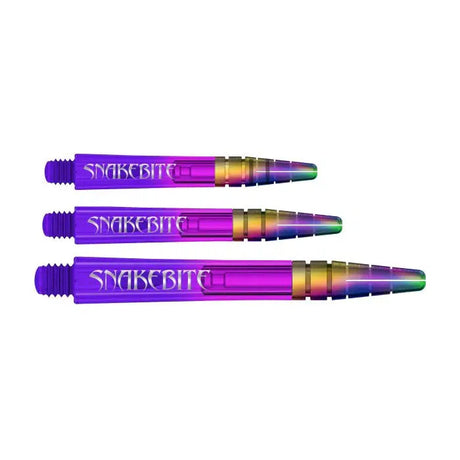 Red Dragon Peter Wright Snakebite Nitro Ionic Shafts
