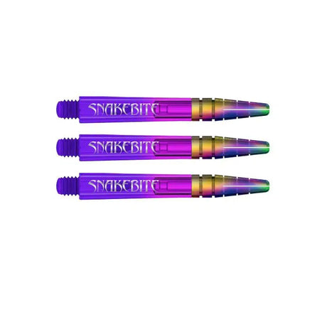 Red Dragon Peter Wright Snakebite Nitro Ionic Shafts