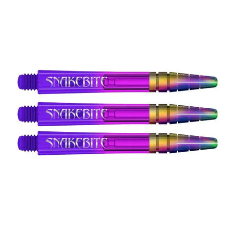 Red Dragon Peter Wright Snakebite Nitro Ionic Shafts