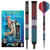 Red Dragon Peter Wright Spirit 90% Tungsten Steel Tip Darts