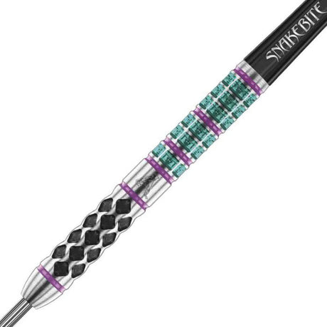 Red Dragon Peter Wright Supa Venom 90% Tungsten Steel Tip Darts