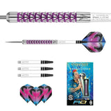 Red Dragon Peter Wright Vyper 90% Tungsten Steel Tip Darts
